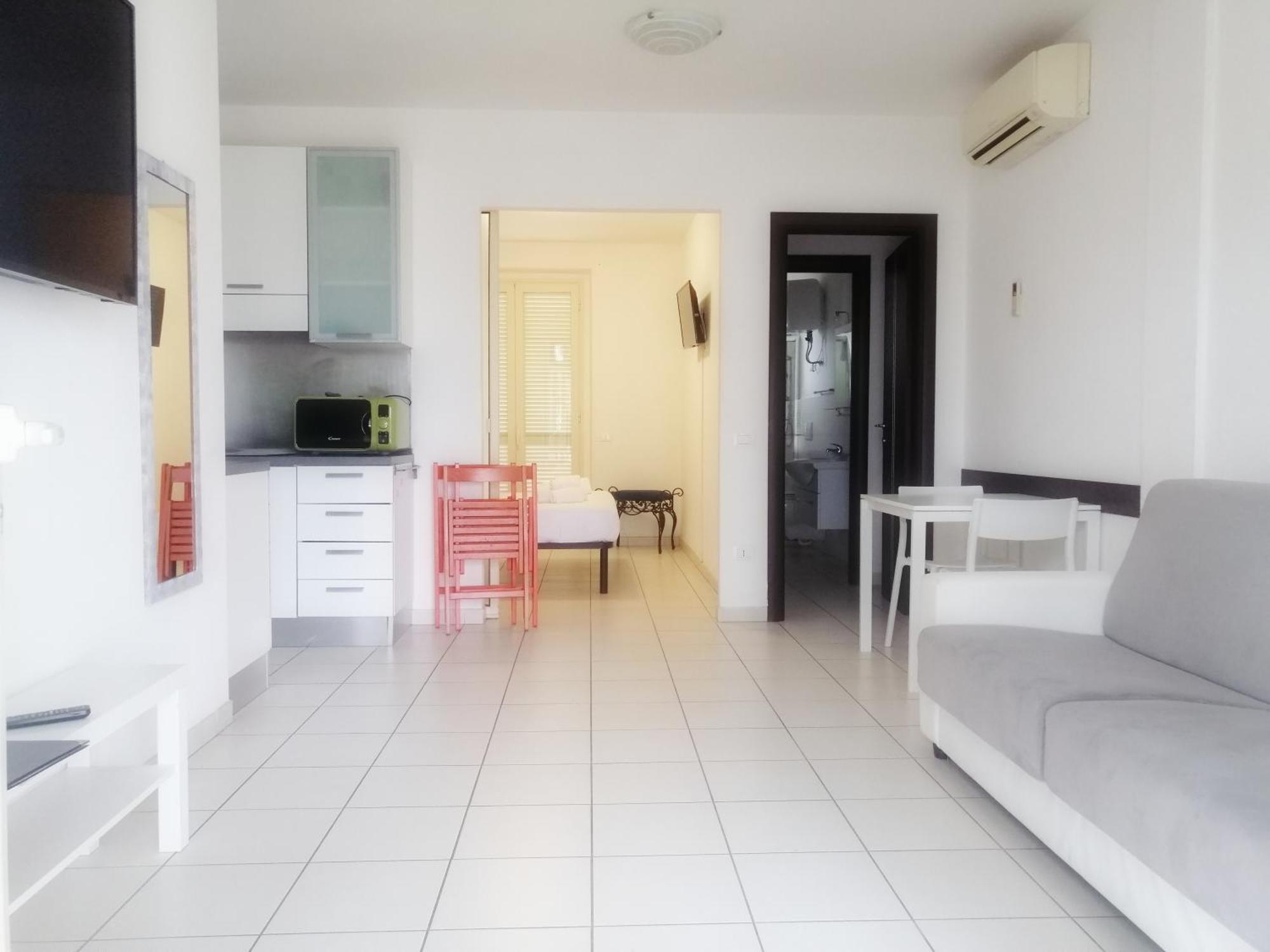 Albachiara Inn Residence Apartments Ameglia Extérieur photo